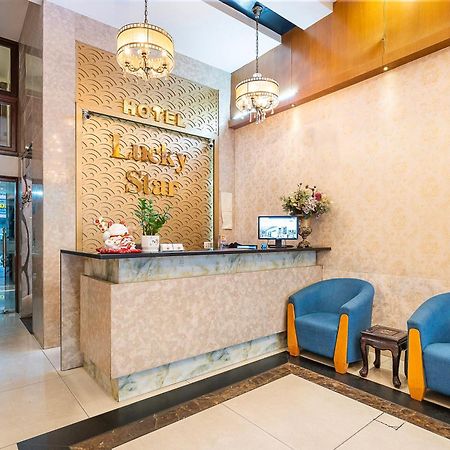 Lucky Star Hotel 146 Nguyen Trai Ho Chi Minh City Bagian luar foto