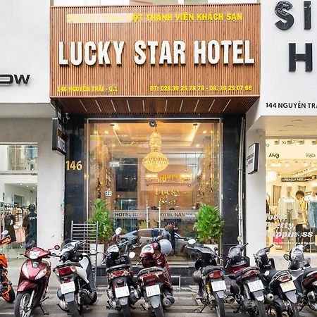 Lucky Star Hotel 146 Nguyen Trai Ho Chi Minh City Bagian luar foto