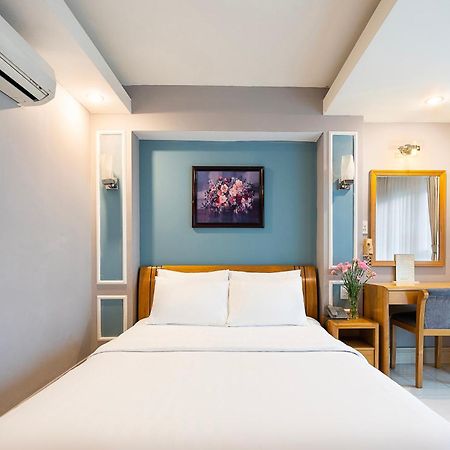 Lucky Star Hotel 146 Nguyen Trai Ho Chi Minh City Bagian luar foto