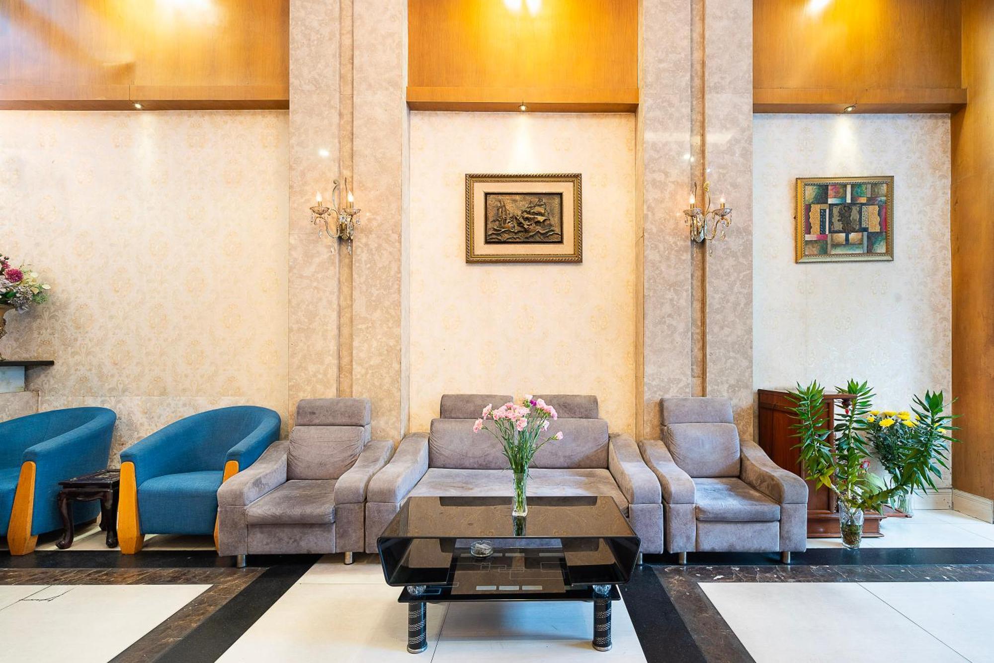 Lucky Star Hotel 146 Nguyen Trai Ho Chi Minh City Bagian luar foto