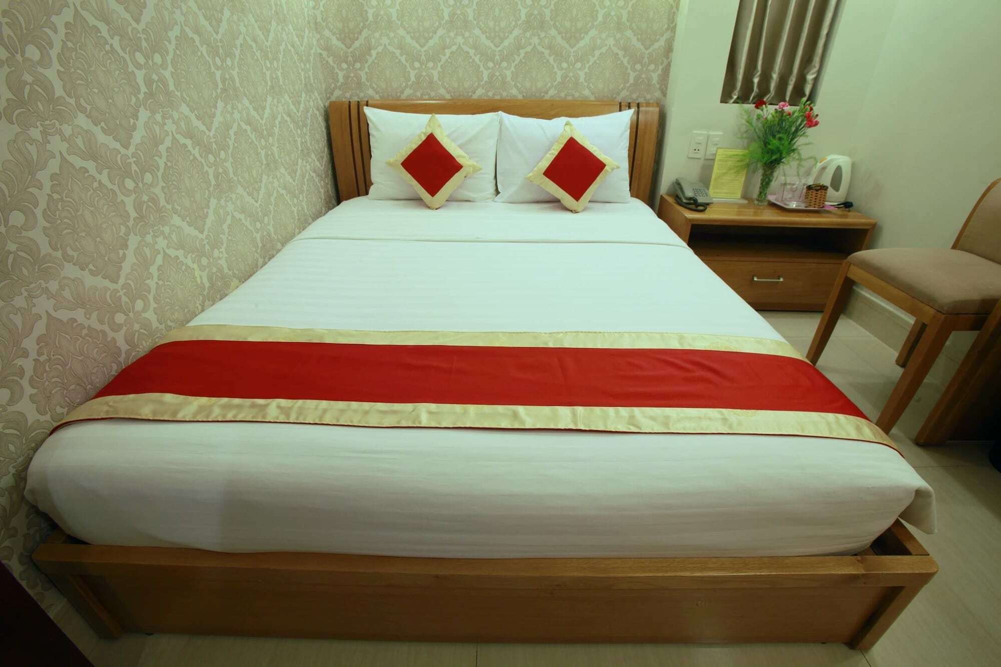 Lucky Star Hotel 146 Nguyen Trai Ho Chi Minh City Bagian luar foto
